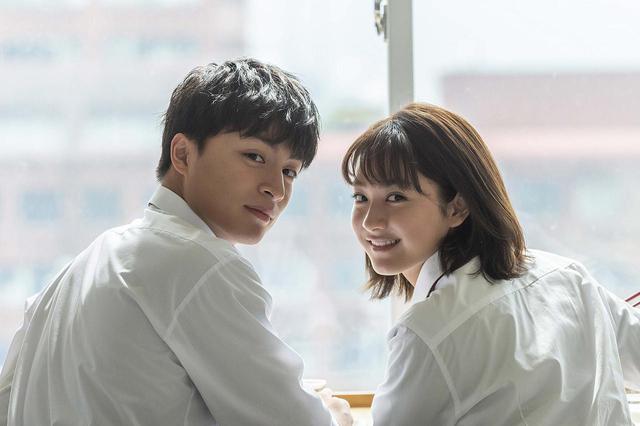 画像: ©宮坂香帆・小学館/2020映画「10万分の1」製作委員会