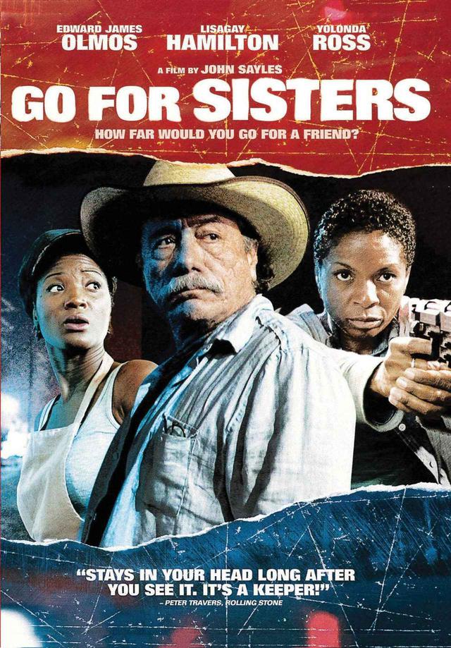 画像1: 『ゴー・フォー・シスターズ(原題:Go For Sisters)』 (2013年、監督:ジョン・セイルズ)