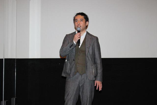 画像: 池田暁 監督