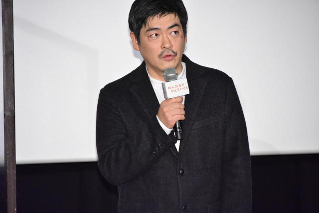 画像: 沖田修一監督