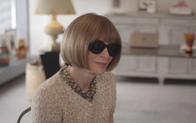 画像: Anna Wintour (c) Pierre Nativel, LUPA FILM