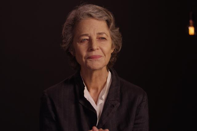 画像: Charlotte Rampling (c) Pierre Nativel, LUPA FILM