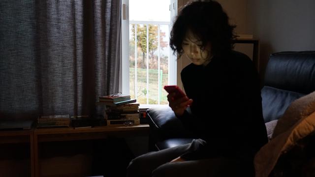 画像: 『逃げた女』(監督ホン・サンス/2020年/韓国)