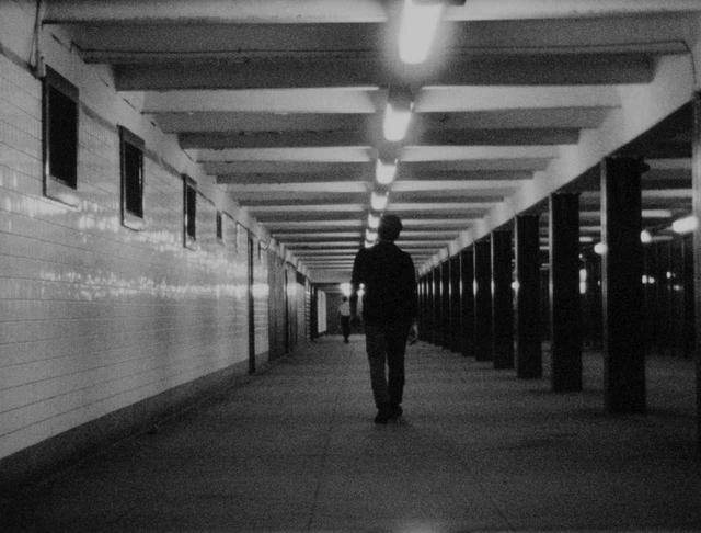 画像2: 『Echoes of Silence』沈黙のこだま (1964/アメリカ/74分/スタンダード)