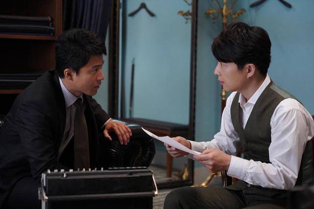 画像2: ©2020 映画「罪の声」製作委員会