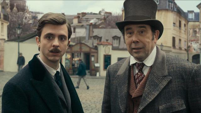 画像7: © LEGENDE FILMS – EZRA – GAUMONT - FRANCE 2 CINEMA – EZRA - NEXUS FACTORY - UMEDIA, ROSEMONDE FILMS - C2M PRODUCTIONS