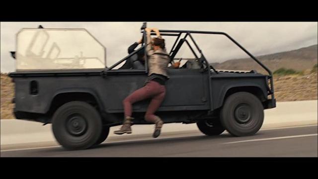 画像6: © STUNTWOMEN THE DOCUMENTARY LLC 2020