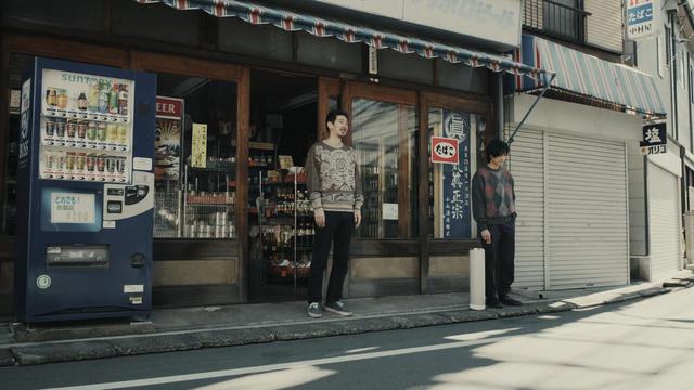 画像: 『中村屋酒店の兄弟』場面写真