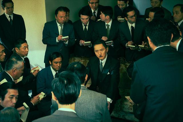 画像: 松重豊 近衛文麿役(元内閣総理大臣)