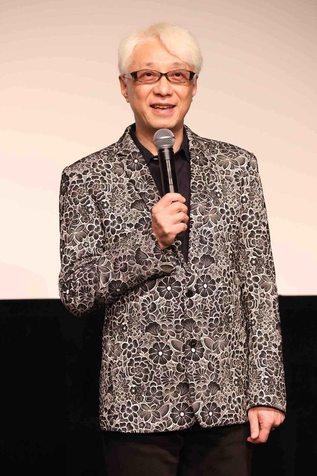 画像: 手塚眞監督