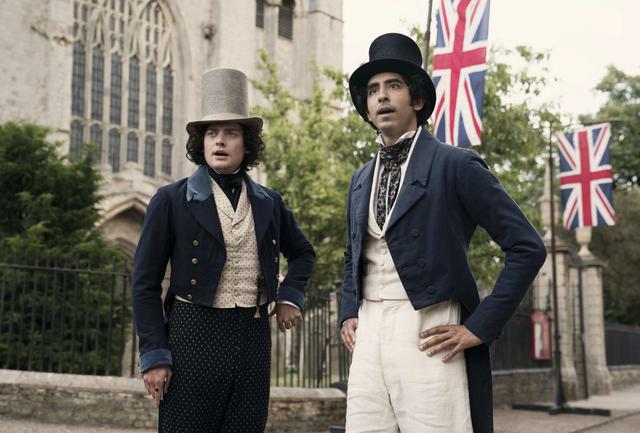 画像2: (c)2019 Dickensian Pictures, LLC and Channel Four Television Corporation