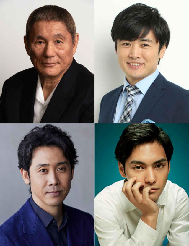 画像: 天才ビートたけし役、柳楽優弥&知られざる“師匠”役に大泉洋でW 主演!劇団ひとりが6年がかりで念願の『浅草キッド』をNetflixで映画化!