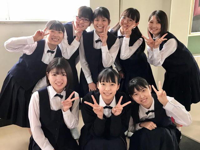 画像: (C)2021『いとみち』製作委員会