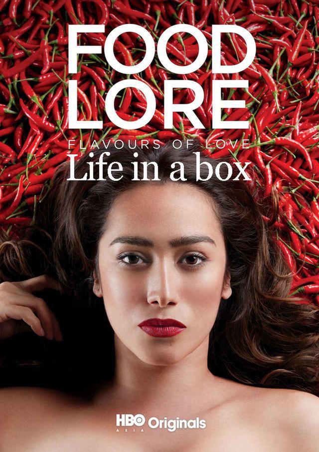 画像: 『Life in a Box』ビジュアル © 2019 HBO Pacific Partners, v.o.f. HBO and HBO Asia Originals are service marks of Home Box Office, Inc. FOOD LORE is a service mark of HBO Pacific Partners, v.o.f. Used with permission. © 2019 HBO Asia. All rights reserved.