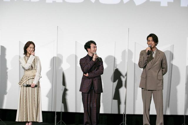 画像2: 三浦春馬への想い溢れた、公開記念舞台挨拶開催!三浦翔平が「春馬は、みんなと共にここにいます。」と語り、エピソードを披露!大ヒットスタート『天外者』