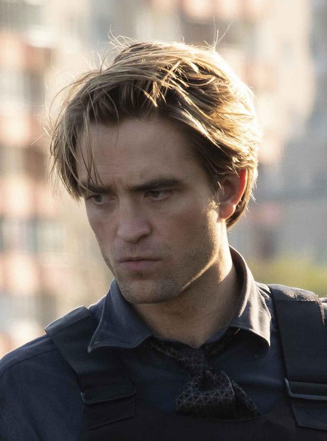 画像: ロバート・パティンソン演じるニール Tenet © 2020 Warner Bros. Entertainment Inc. All rights reserved.