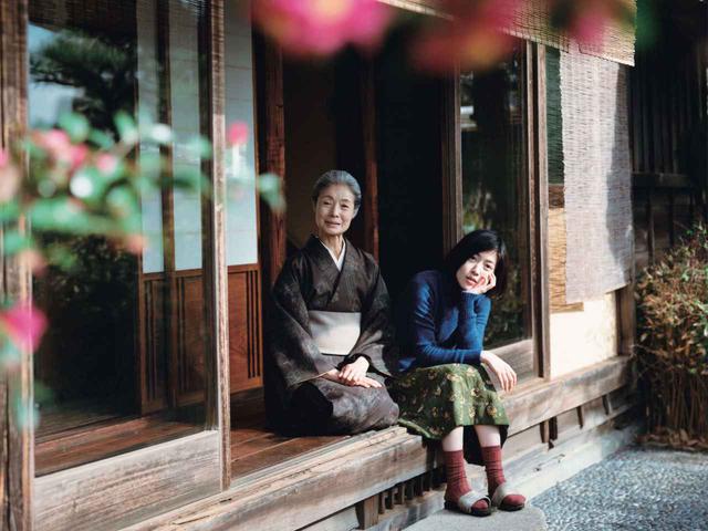 画像: ©2020“A Garden of the Camellias” film partners