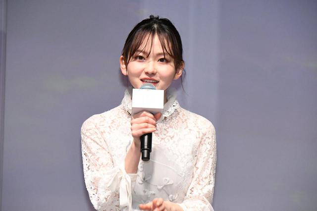 画像: 山田杏奈さん