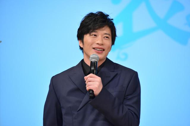 画像3: 【日時】1/19(火) 【場所】 イイノホール 【登壇者】土屋太鳳(25)、田中圭(36)、COCO(10)、石橋凌(64)、渡部亮平監督(33)