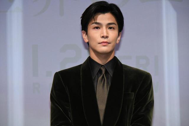 画像: 岩田剛典さん