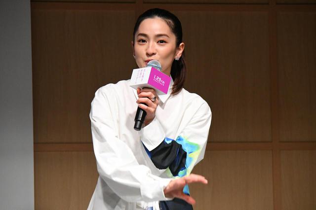 画像: 中村アンさん