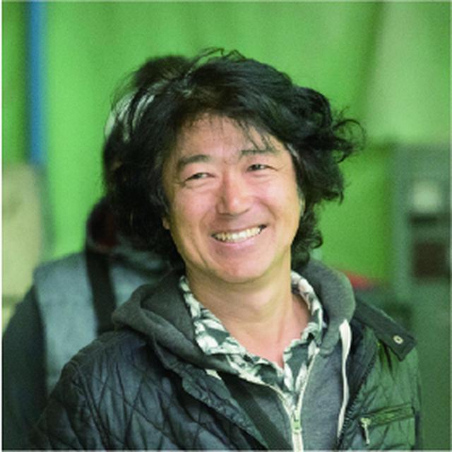 画像: 羽住英一郎監督