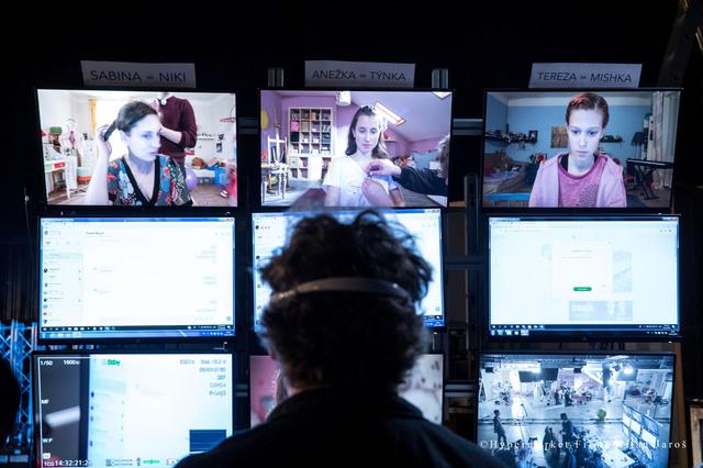 画像2: @2020 Hypermarket Film, Czech Television, Peter Kerekes, Radio and Television of Slovakia, Helium Film All Rights Reserved.