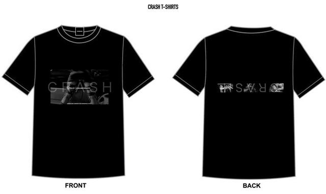画像: Tシャツ (S/M/L/XL) ¥5,000(+tax)