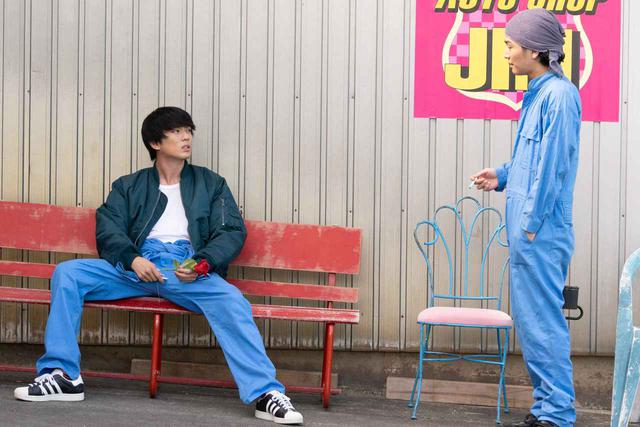 画像3: ©️行成薫/集英社 ©️映画「名も無き世界のエンドロール」製作委員会