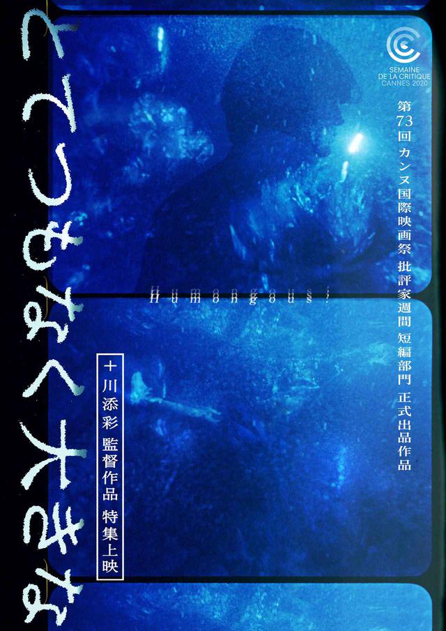 画像: カンヌ国際映画祭批評家週間で、話題になった最新作『とてつもなく大きな』をはじめ、劇場公開初となる珠玉の短編・中編を一挙上映!川添彩 監督作品 特集上映開催!