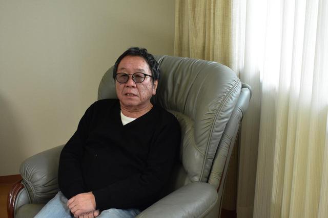 画像: 高橋伴明監督