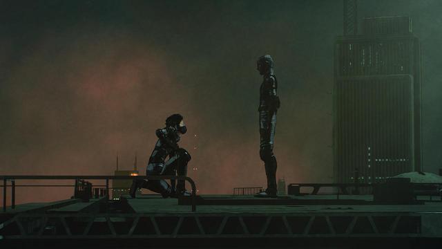 画像1: 『新世界』 紀里谷和明コメント付きパイロットムービー