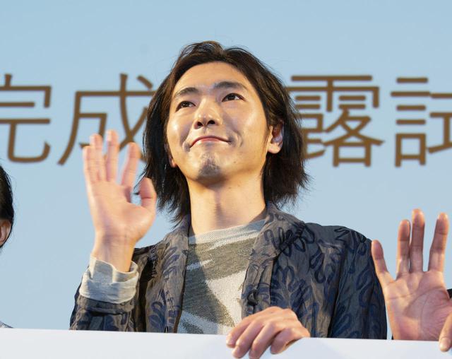 画像: 柄本佑