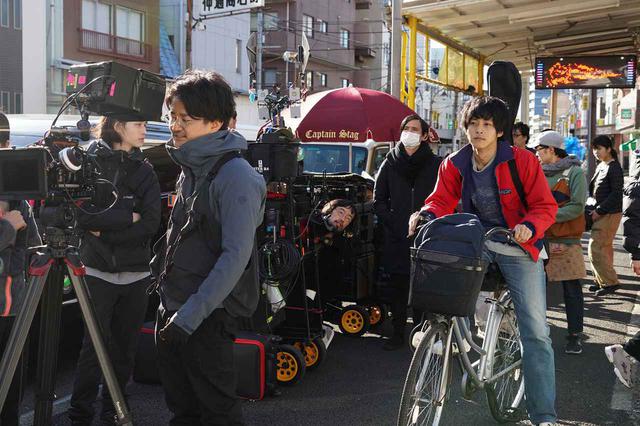 画像2: メイキング写真 ©2020『あの頃。』製作委員会