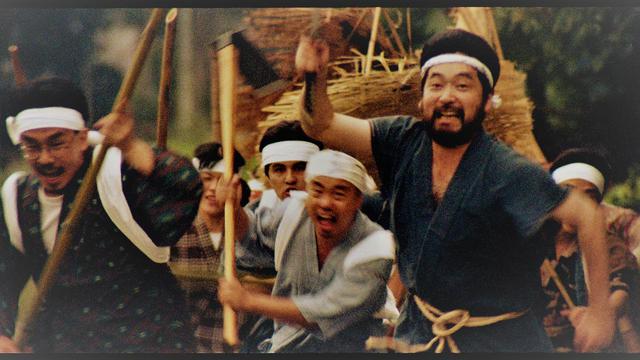 画像1: 現代群盗伝 (公開題:「未亡人 喪服の悶え」)