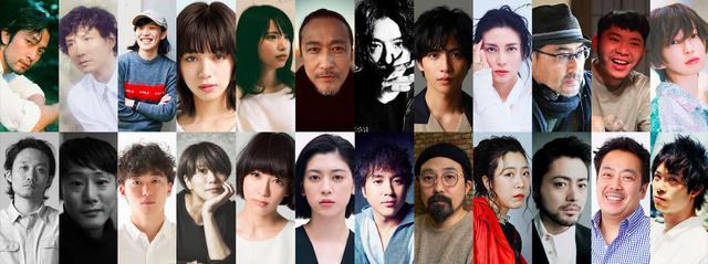 画像2: 第二弾として発表された監督陣