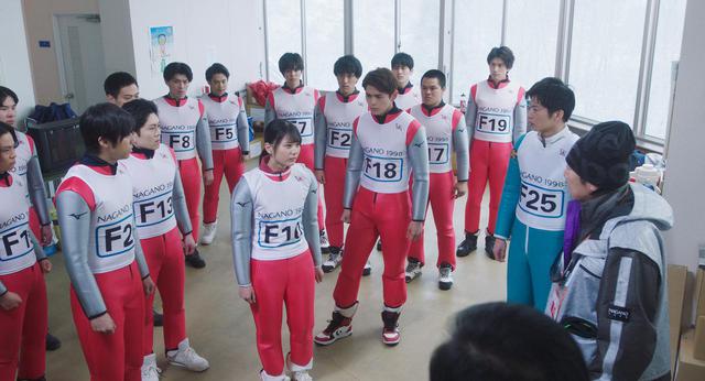 画像3: ©2021映画「ヒノマルソウル」製作委員会