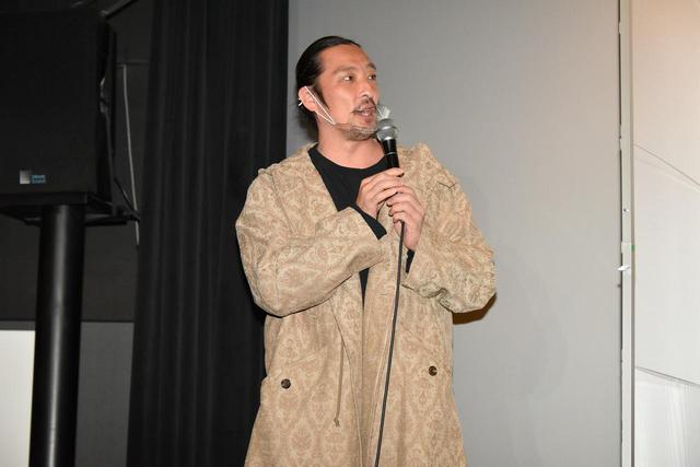 画像: 新羅慎二(若旦那)さん