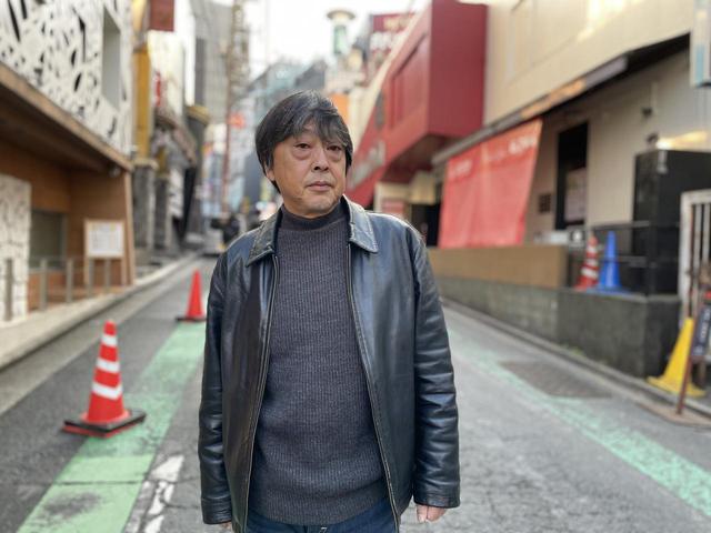 画像: 代島治彦監督