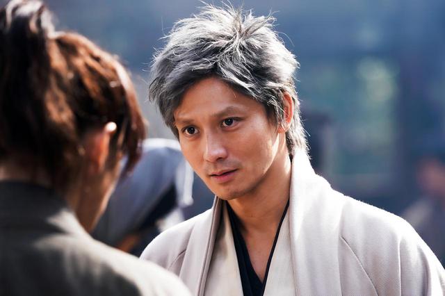 画像: 安藤政信 (高杉晋作役) ©和月伸宏/集英社 ©2020 映画「るろうに剣心 最終章 The Final/The Beginning」製作委員会