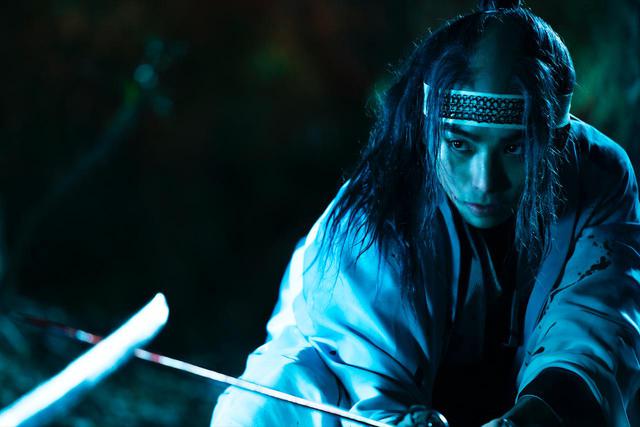 画像: 村上虹郎 (沖田総司役) ©和月伸宏/集英社 ©2020 映画「るろうに剣心 最終章 The Final/The Beginning」製作委員会