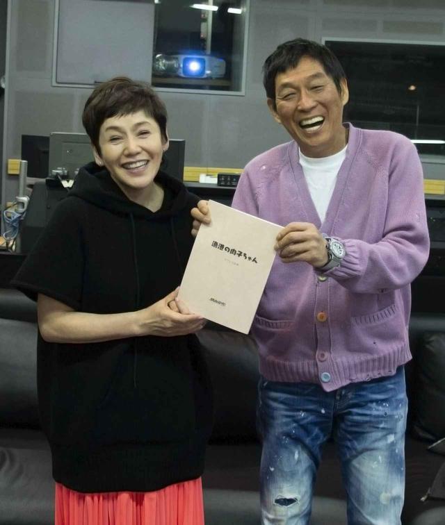 画像: 今回の情報解禁を受け、本作の企画・プロデュースの明石家さんま、肉子ちゃん役の大竹しのぶからコメントが到着!