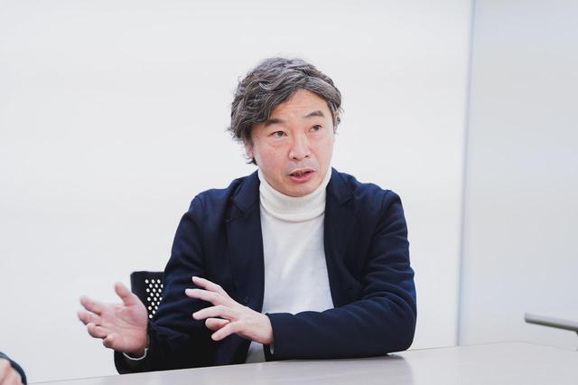 画像: 小池賢太郎プロデューサー