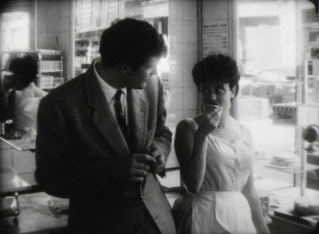 画像: © 1962 Les Films du Losange