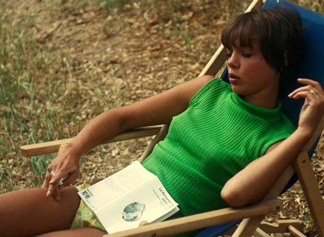 画像: © 1966 Les Films du Losange