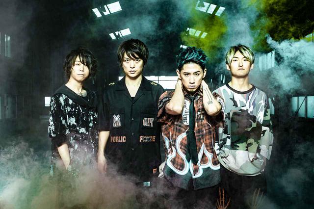 画像: ONE OK ROCK アーティスト写真