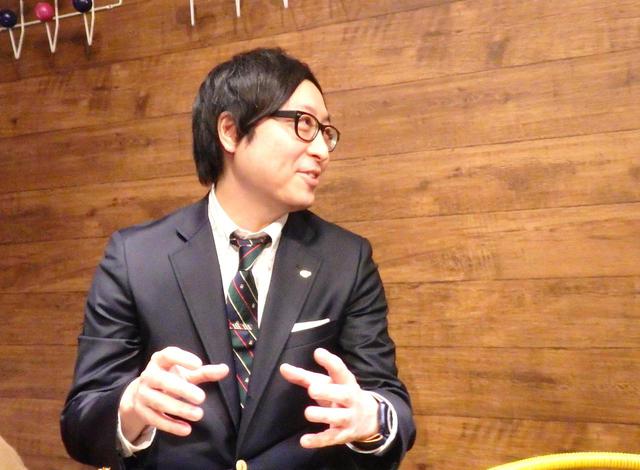 画像: 八木健太郎さん