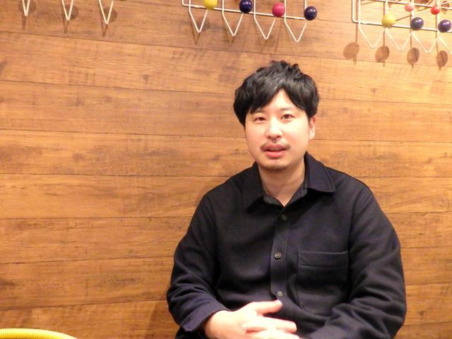 画像: 汐田海平さん