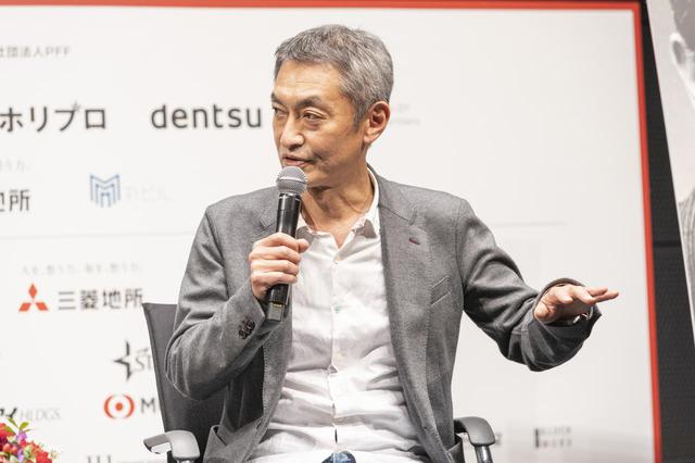 画像: 大島新監督
