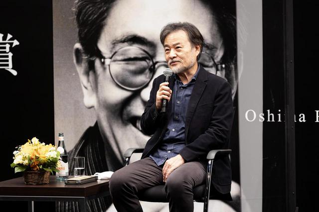 画像: 黒沢清監督